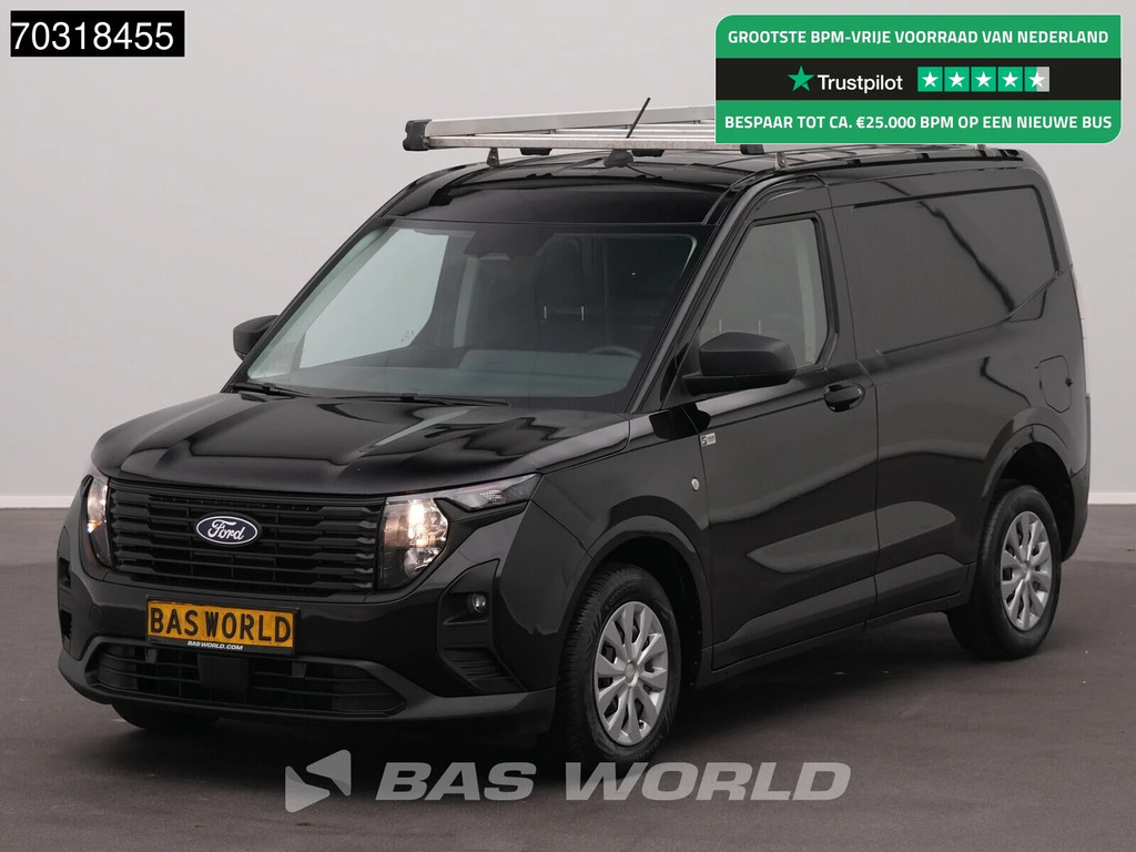 Ford Transit Courier 100pk Benzine L1H1 Airco Cruise Imperiaal Parkeersensoren L1 Kompakt Airco Cruise control