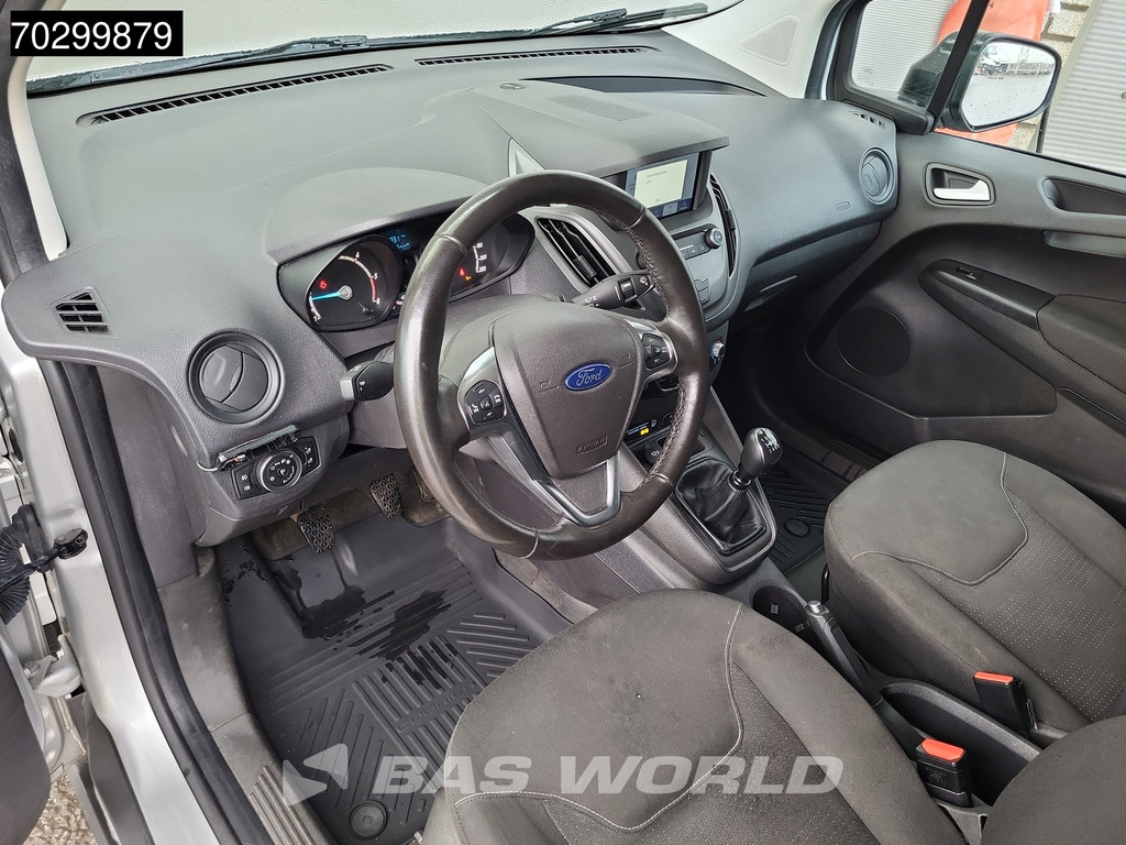 Ford Transit Courier 75PK L1H1 Navi Airco Cruise Camera Parkeersensoren Euro6 L1 Kompakt Airco Cruise control 11
