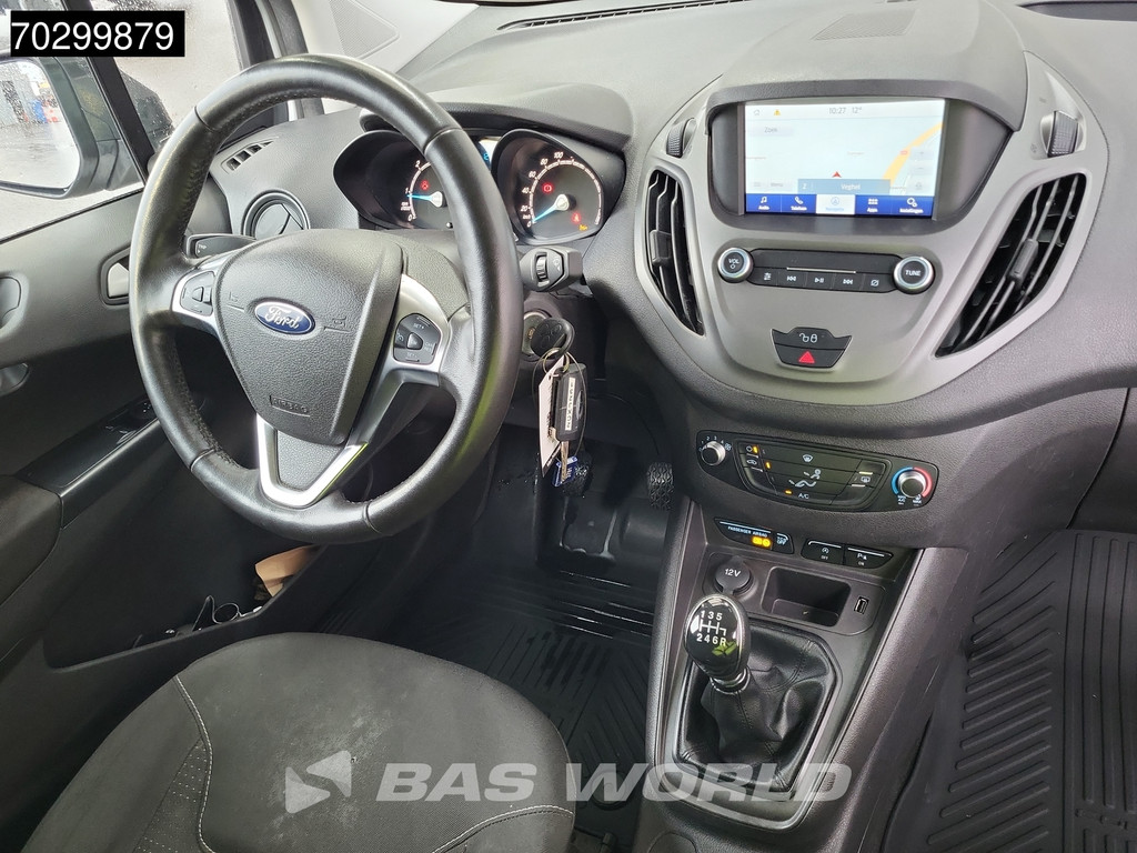 Ford Transit Courier 75PK L1H1 Navi Airco Cruise Camera Parkeersensoren Euro6 L1 Kompakt Airco Cruise control 12