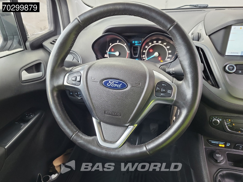 Ford Transit Courier 75PK L1H1 Navi Airco Cruise Camera Parkeersensoren Euro6 L1 Kompakt Airco Cruise control 16