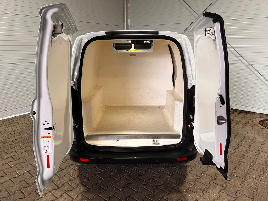 Ford Transit Courier Koelwagen 1.0 lage kilometerstand VVB410 BPM vrij! Benut nu nog uw voordeel! 11