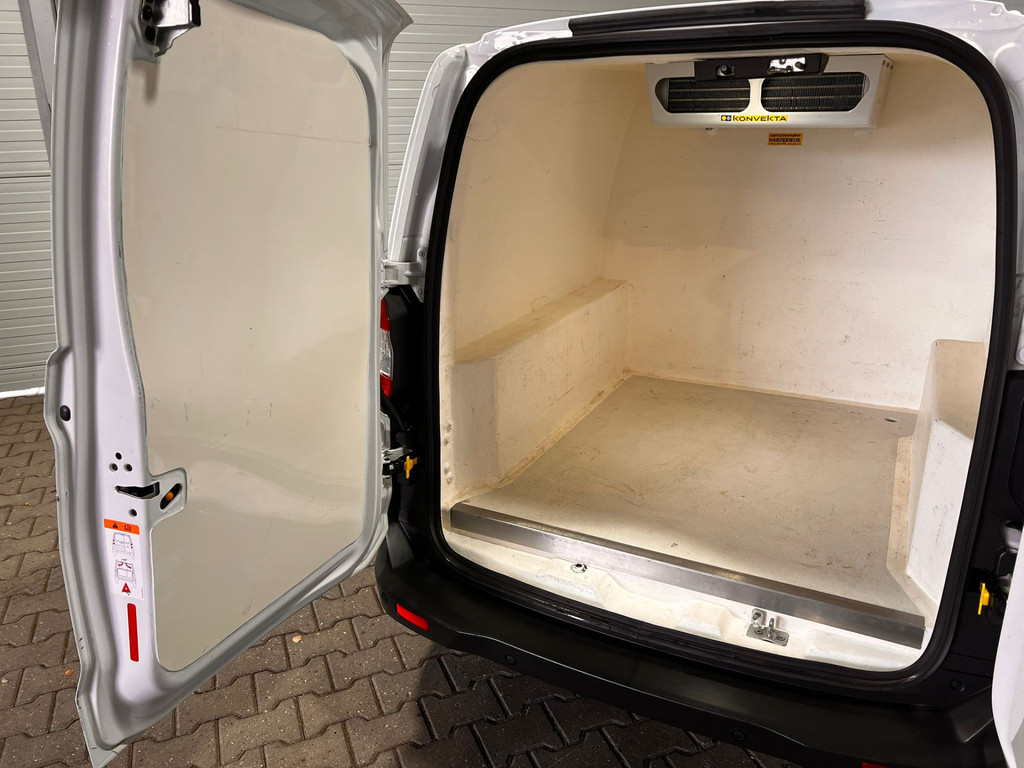 Ford Transit Courier Koelwagen 1.0 lage kilometerstand VVB410 BPM vrij! Benut nu nog uw voordeel! 12