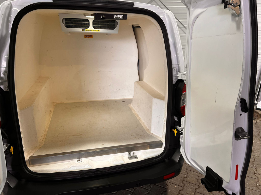 Ford Transit Courier Koelwagen 1.0 lage kilometerstand VVB410 BPM vrij! Benut nu nog uw voordeel! 13