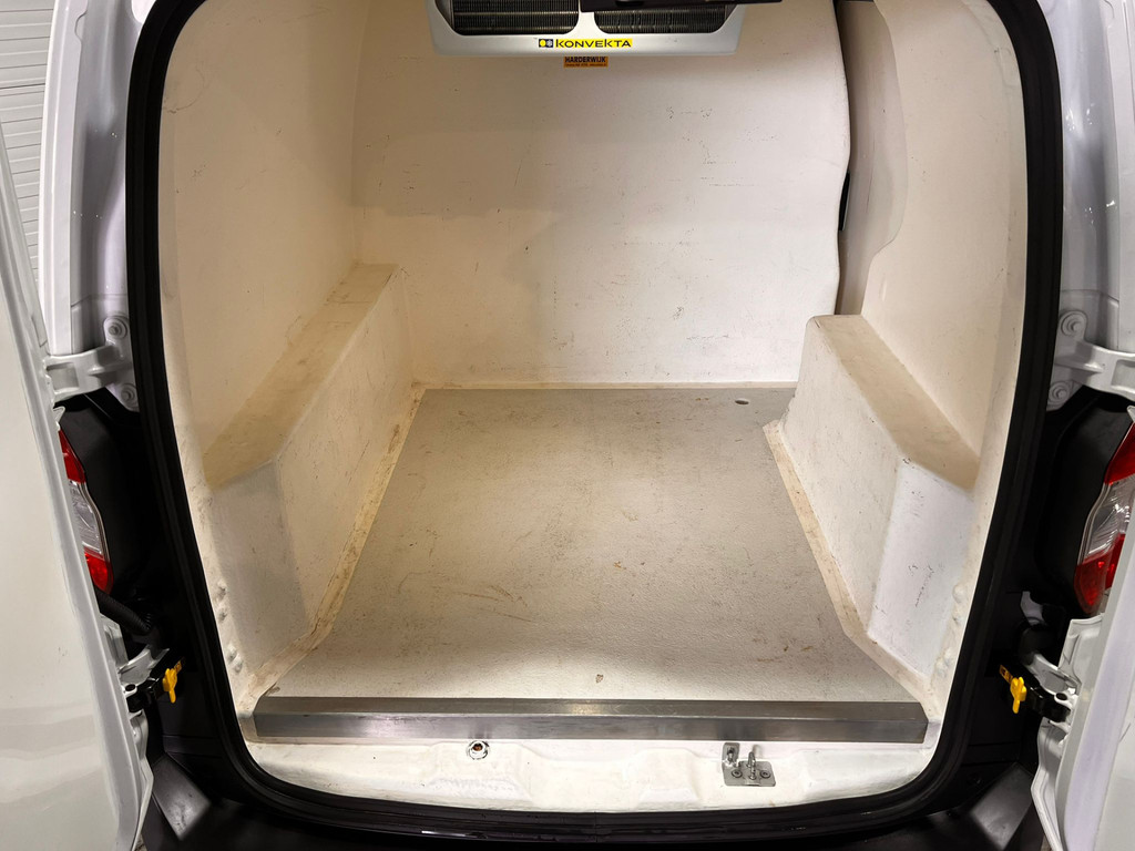 Ford Transit Courier Koelwagen 1.0 lage kilometerstand VVB410 BPM vrij! Benut nu nog uw voordeel! 14