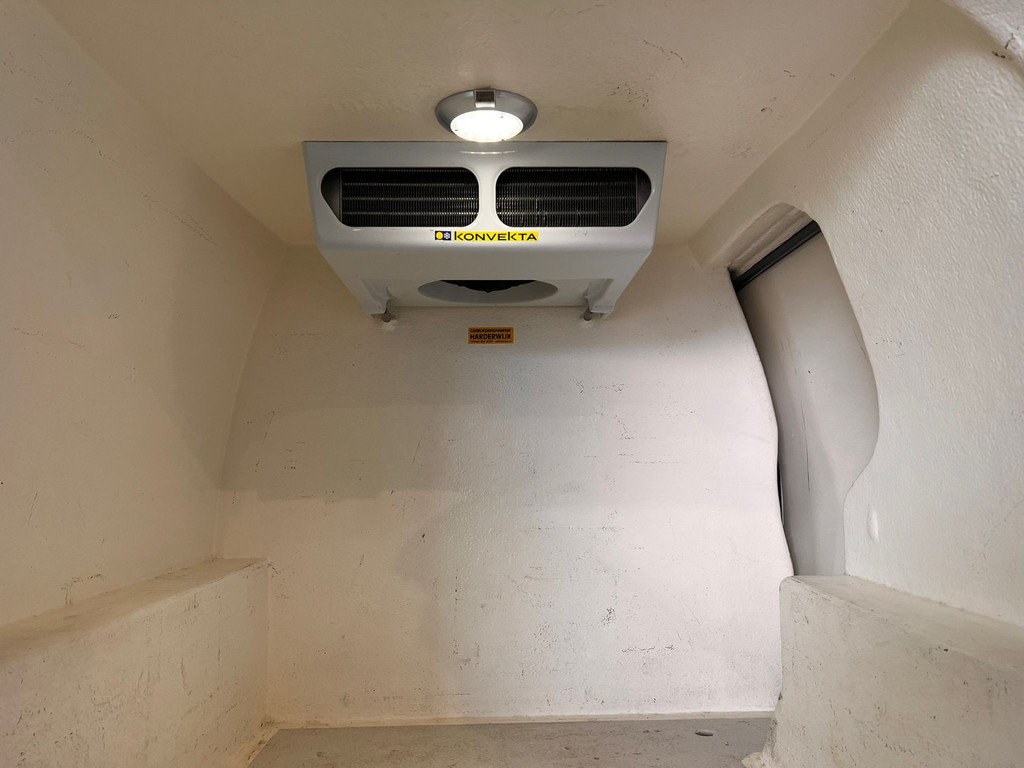 Ford Transit Courier Koelwagen 1.0 lage kilometerstand VVB410 BPM vrij! Benut nu nog uw voordeel! 15