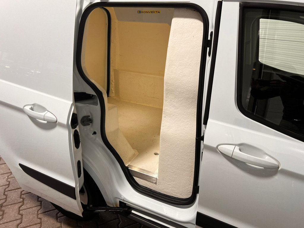 Ford Transit Courier Koelwagen 1.0 lage kilometerstand VVB410 BPM vrij! Benut nu nog uw voordeel! 16