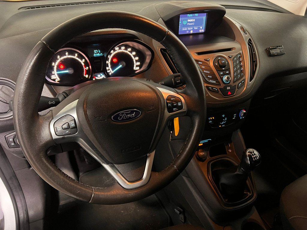 Ford Transit Courier Koelwagen 1.0 lage kilometerstand VVB410 BPM vrij! Benut nu nog uw voordeel! 20