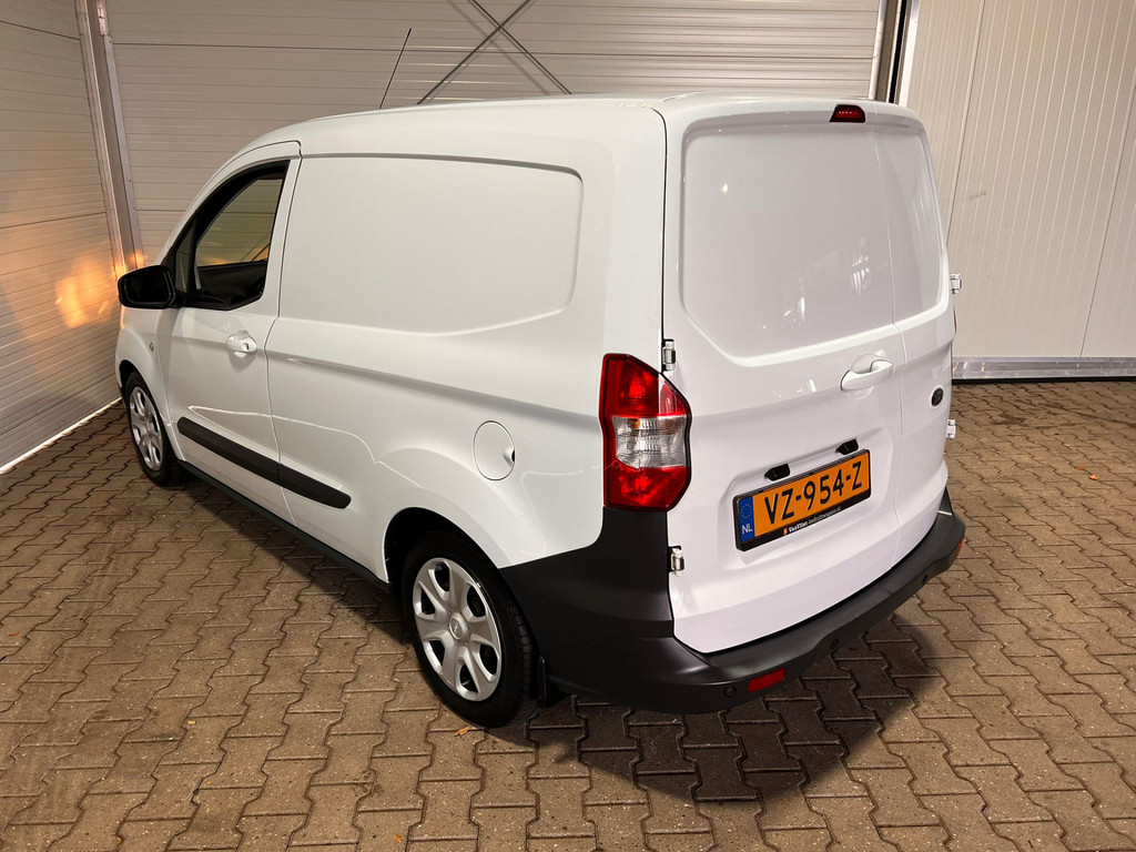 Ford Transit Courier Koelwagen 1.0 lage kilometerstand VVB410 BPM vrij! Benut nu nog uw voordeel! 7