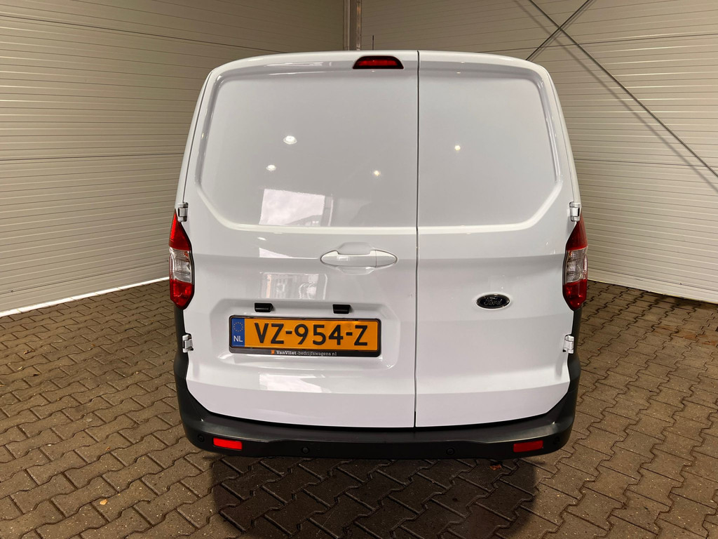Ford Transit Courier Koelwagen 1.0 lage kilometerstand VVB410 BPM vrij! Benut nu nog uw voordeel! 8