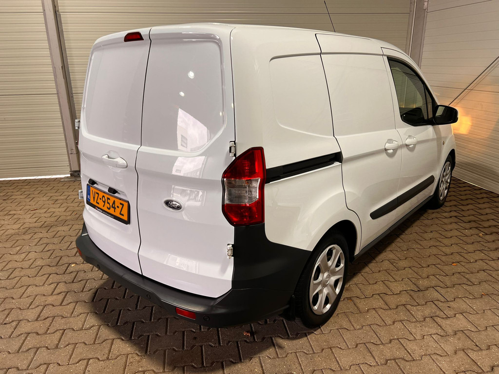 Ford Transit Courier Koelwagen 1.0 lage kilometerstand VVB410 BPM vrij! Benut nu nog uw voordeel! 9