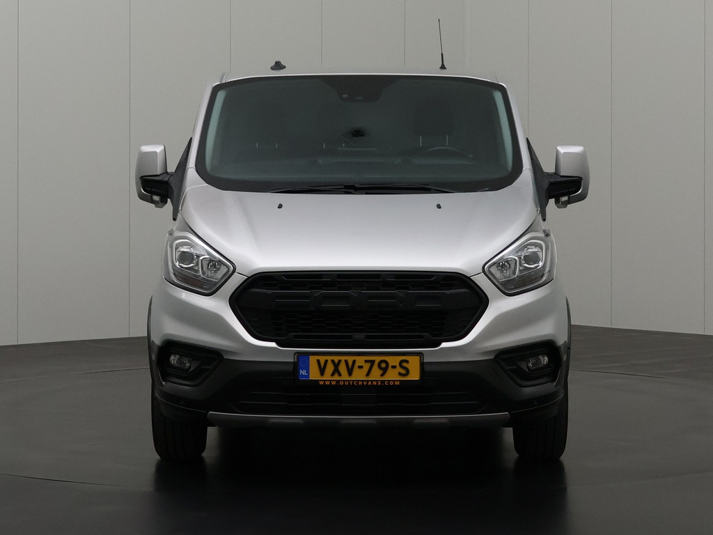 Ford Transit Custom 130PK L2H1 Trail Limited | 2800Kg Trekhaak | Leder | Camera | Multimedia | 3-Zits 10