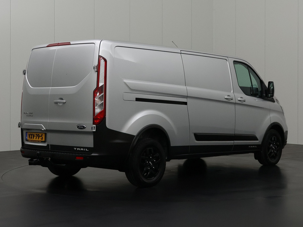 Ford Transit Custom 130PK L2H1 Trail Limited | 2800Kg Trekhaak | Leder | Camera | Multimedia | 3-Zits 2