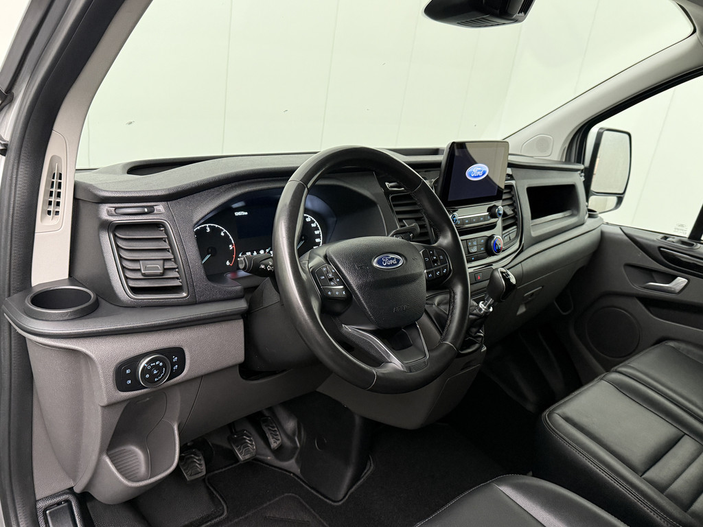 Ford Transit Custom 130PK L2H1 Trail Limited | 2800Kg Trekhaak | Leder | Camera | Multimedia | 3-Zits 3