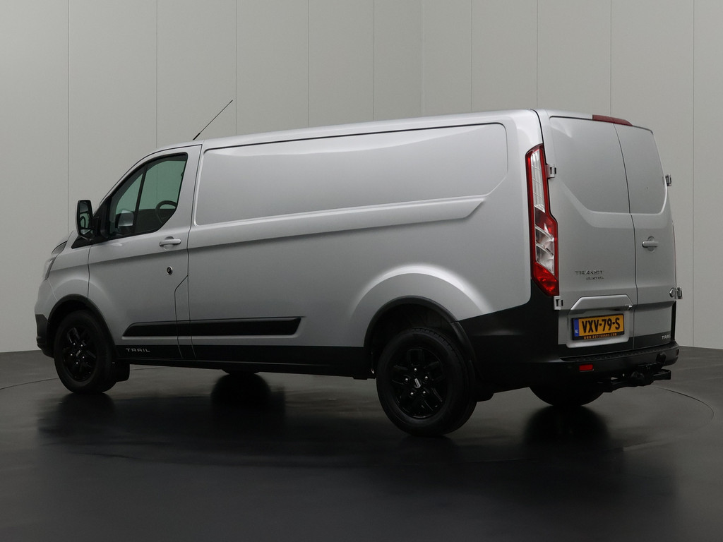 Ford Transit Custom 130PK L2H1 Trail Limited | 2800Kg Trekhaak | Leder | Camera | Multimedia | 3-Zits 6