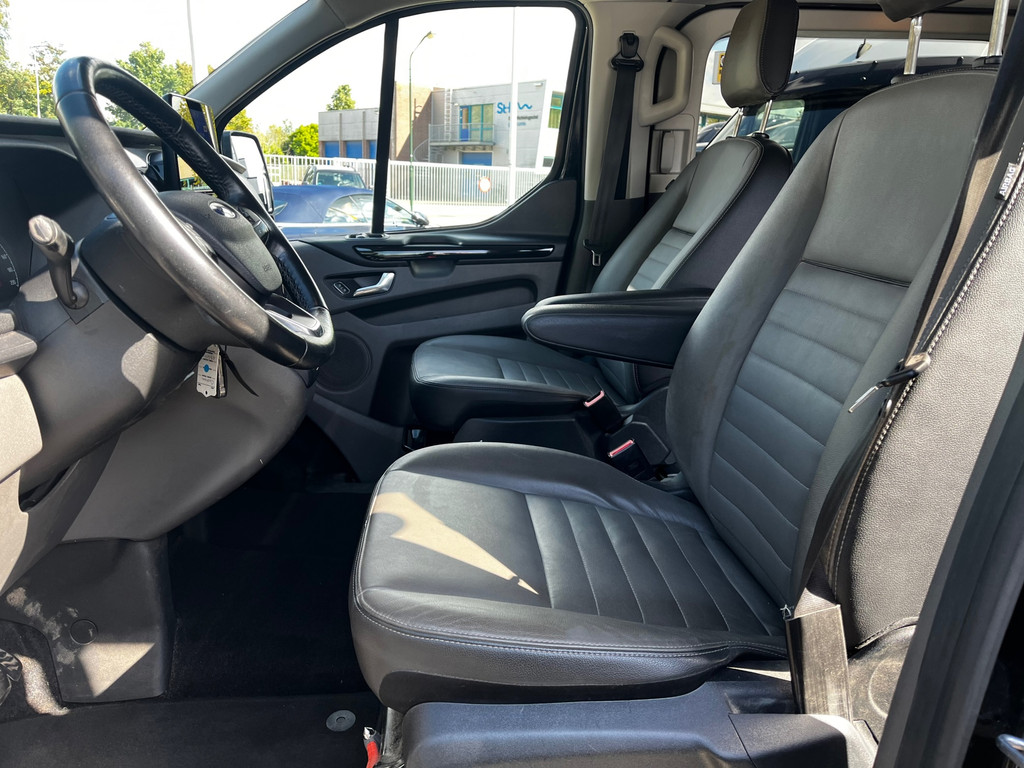 Ford Transit Custom 170 PK L2H1 Limited LUXE DC ALLE OPTIES 7