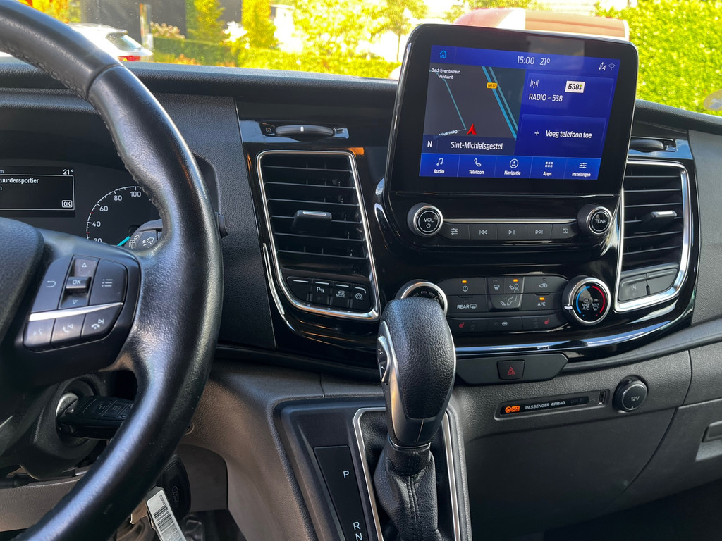 Ford Transit Custom 170 PK L2H1 Limited LUXE DC ALLE OPTIES 9