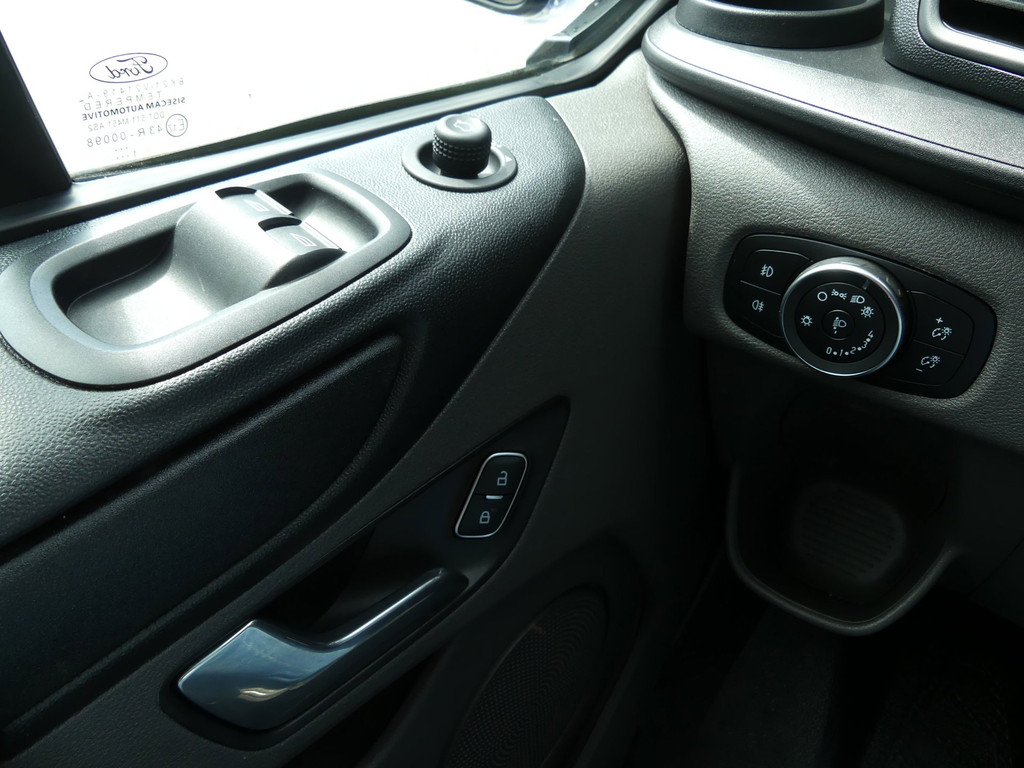 Ford Transit Custom 2.0 130PK Automaat TDCI L1 Limited / 2X S-DEUR / 3P / CARPLAY 12