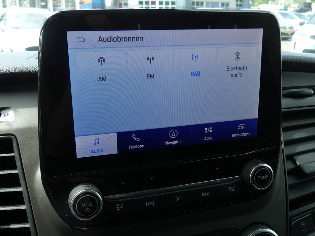 Ford Transit Custom 2.0 130PK Automaat TDCI L1 Limited / 2X S-DEUR / 3P / CARPLAY 18