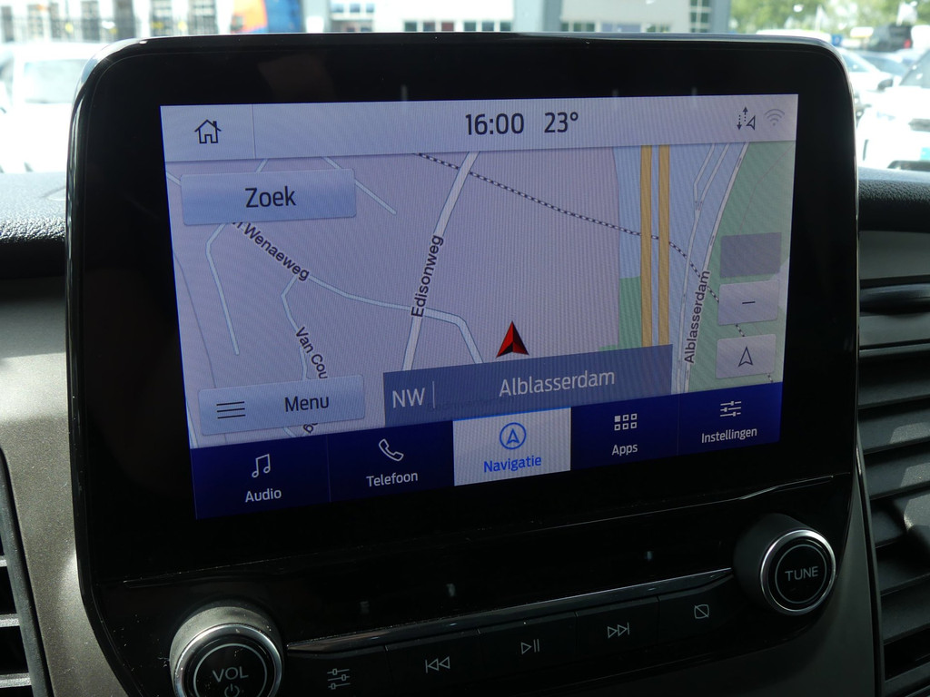 Ford Transit Custom 2.0 130PK Automaat TDCI L1 Limited / 2X S-DEUR / 3P / CARPLAY 20