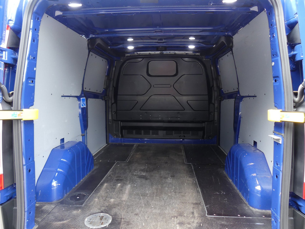 Ford Transit Custom 2.0 130PK Automaat TDCI L1 Limited / 2X S-DEUR / 3P / CARPLAY 6