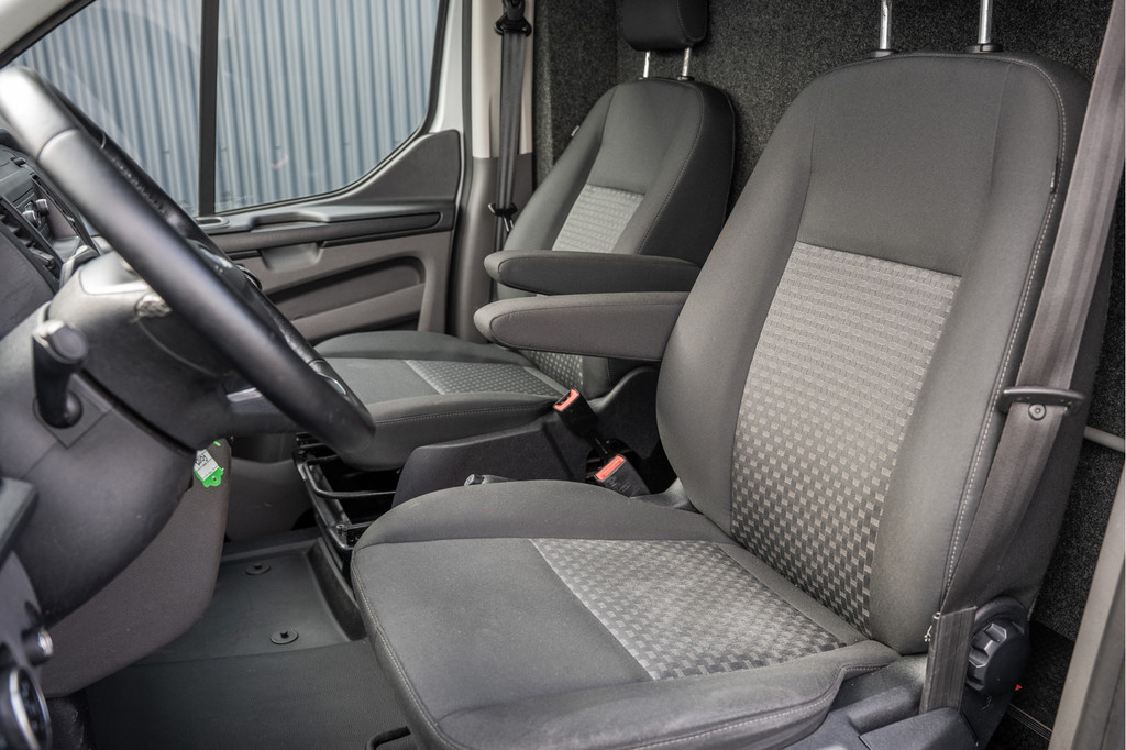 Ford Transit Custom 2.0 EcoBlue L2H1 | 130PK | Volledig Ingericht | LED | Cruise | PDC | Airco | Trekhaak 14