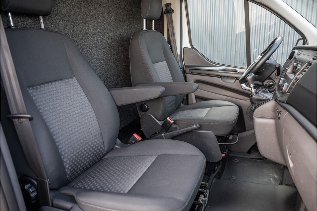 Ford Transit Custom 2.0 EcoBlue L2H1 | 130PK | Volledig Ingericht | LED | Cruise | PDC | Airco | Trekhaak 15