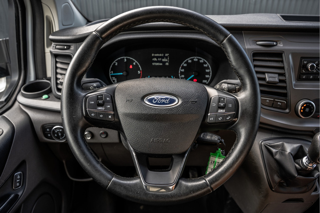 Ford Transit Custom 2.0 EcoBlue L2H1 | 130PK | Volledig Ingericht | LED | Cruise | PDC | Airco | Trekhaak 16