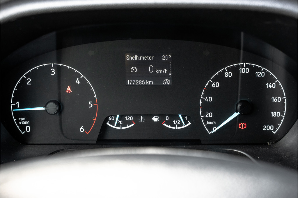 Ford Transit Custom 2.0 EcoBlue L2H1 | 130PK | Volledig Ingericht | LED | Cruise | PDC | Airco | Trekhaak 17