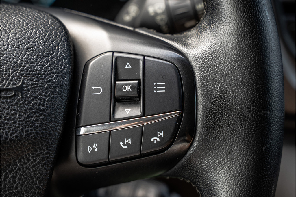 Ford Transit Custom 2.0 EcoBlue L2H1 | 130PK | Volledig Ingericht | LED | Cruise | PDC | Airco | Trekhaak 19