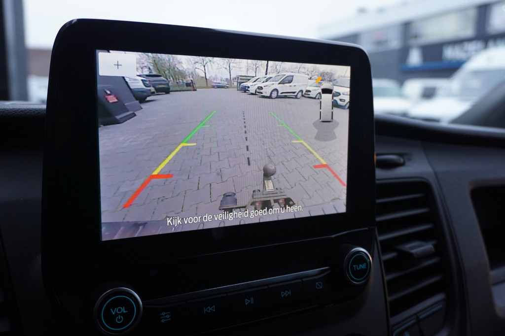 Ford Transit Custom 2.0 TDCI - EURO 6 - Airco - Navi - Cruise - ⬠16.900,- Excl. 10