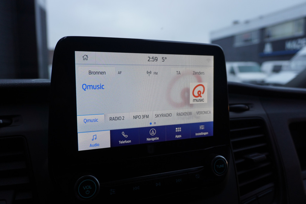 Ford Transit Custom 2.0 TDCI - EURO 6 - Airco - Navi - Cruise - ⬠16.900,- Excl. 13