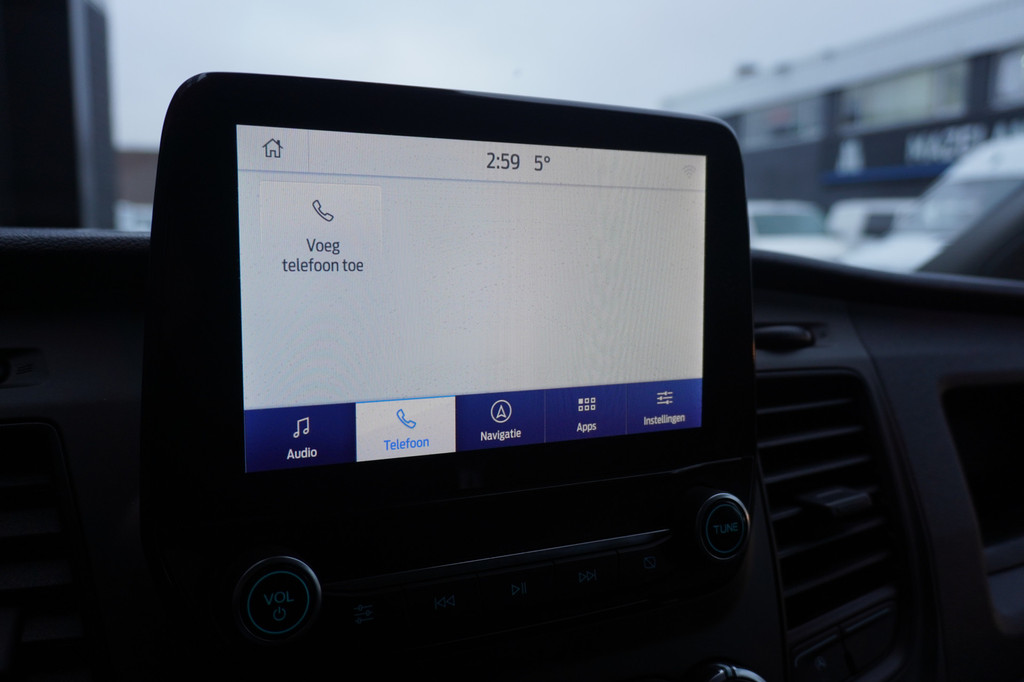 Ford Transit Custom 2.0 TDCI - EURO 6 - Airco - Navi - Cruise - ⬠16.900,- Excl. 15