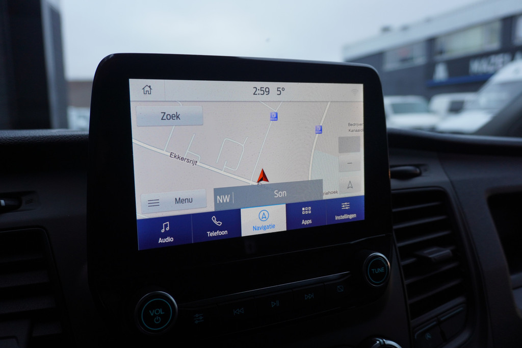 Ford Transit Custom 2.0 TDCI - EURO 6 - Airco - Navi - Cruise - ⬠16.900,- Excl. 16