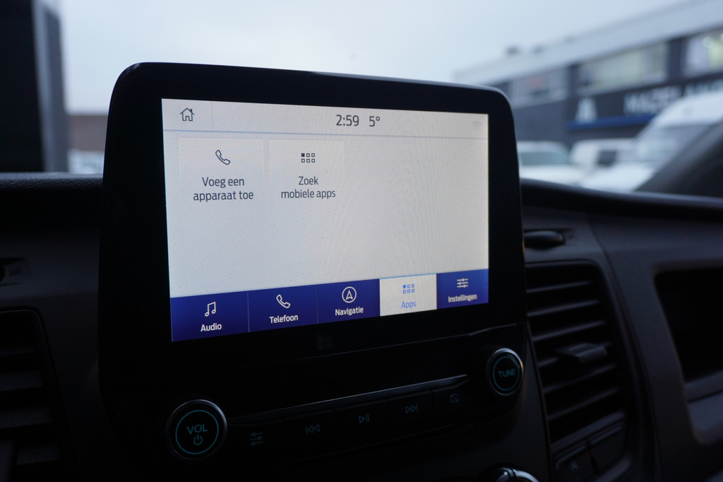 Ford Transit Custom 2.0 TDCI - EURO 6 - Airco - Navi - Cruise - ⬠16.900,- Excl. 17