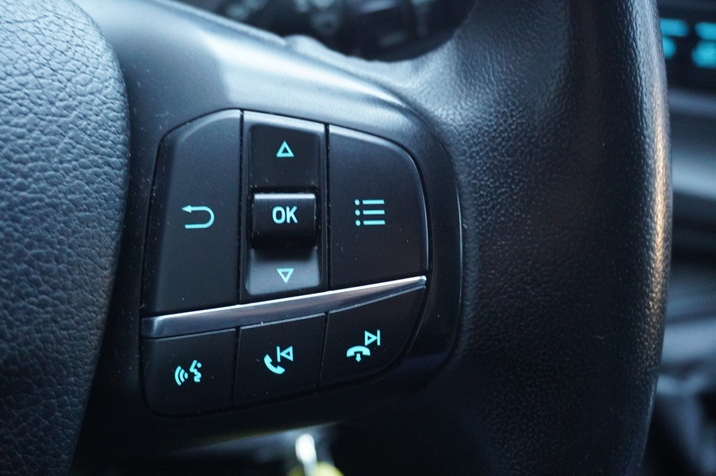 Ford Transit Custom 2.0 TDCI - EURO 6 - Airco - Navi - Cruise - ⬠16.900,- Excl. 21