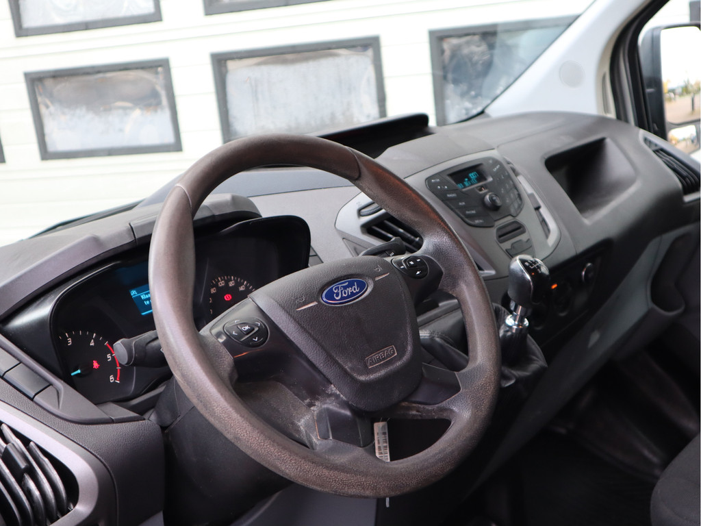 Ford Transit Custom 2.0 TDCI 105 pk Euro 6 - Trekhaak - Camera - Airco 11