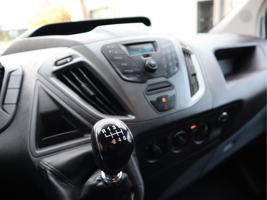 Ford Transit Custom 2.0 TDCI 105 pk Euro 6 - Trekhaak - Camera - Airco 13
