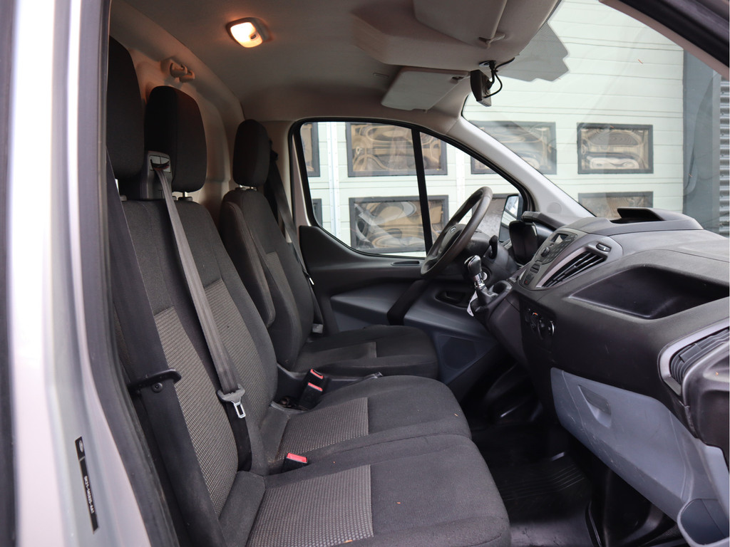 Ford Transit Custom 2.0 TDCI 105 pk Euro 6 - Trekhaak - Camera - Airco 8