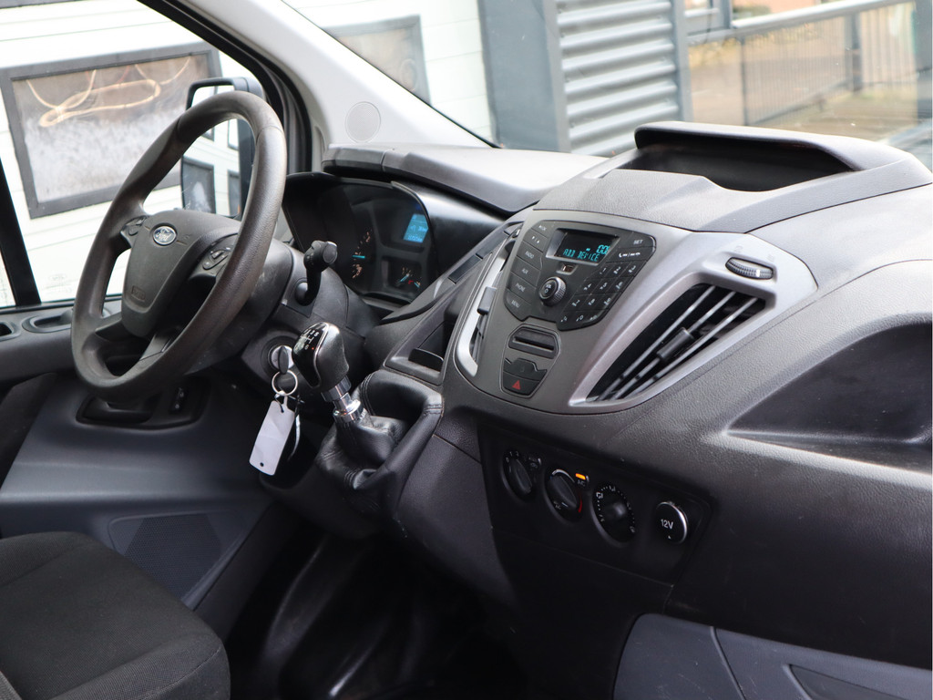 Ford Transit Custom 2.0 TDCI 105 pk Euro 6 - Trekhaak - Camera - Airco 9