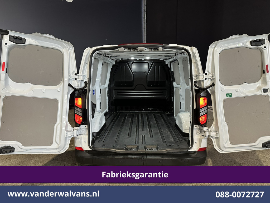 Ford Transit Custom 2.0 TDCI 111pk L1H1 Fabrieksgarantie Euro6 Airco | Camera | LED | Apple Carplay | Cruisecontrol Android Auto, Verwarmde voorruit, Parkeersensoren, Bijrijdersbank 12
