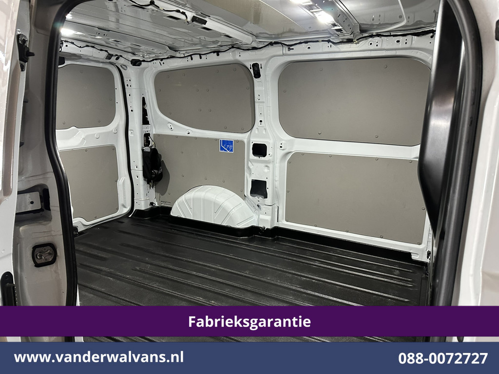 Ford Transit Custom 2.0 TDCI 111pk L1H1 Fabrieksgarantie Euro6 Airco | Camera | LED | Apple Carplay | Cruisecontrol Android Auto, Verwarmde voorruit, Parkeersensoren, Bijrijdersbank 13