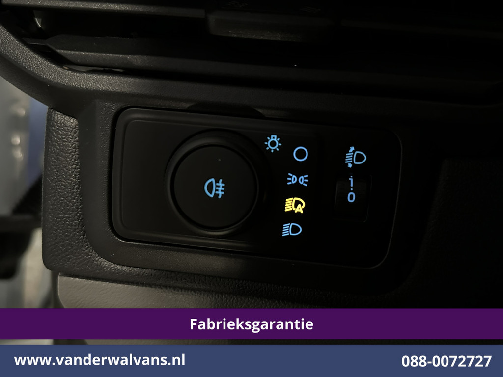 Ford Transit Custom 2.0 TDCI 111pk L1H1 Fabrieksgarantie Euro6 Airco | Camera | LED | Apple Carplay | Cruisecontrol Android Auto, Verwarmde voorruit, Parkeersensoren, Bijrijdersbank 18