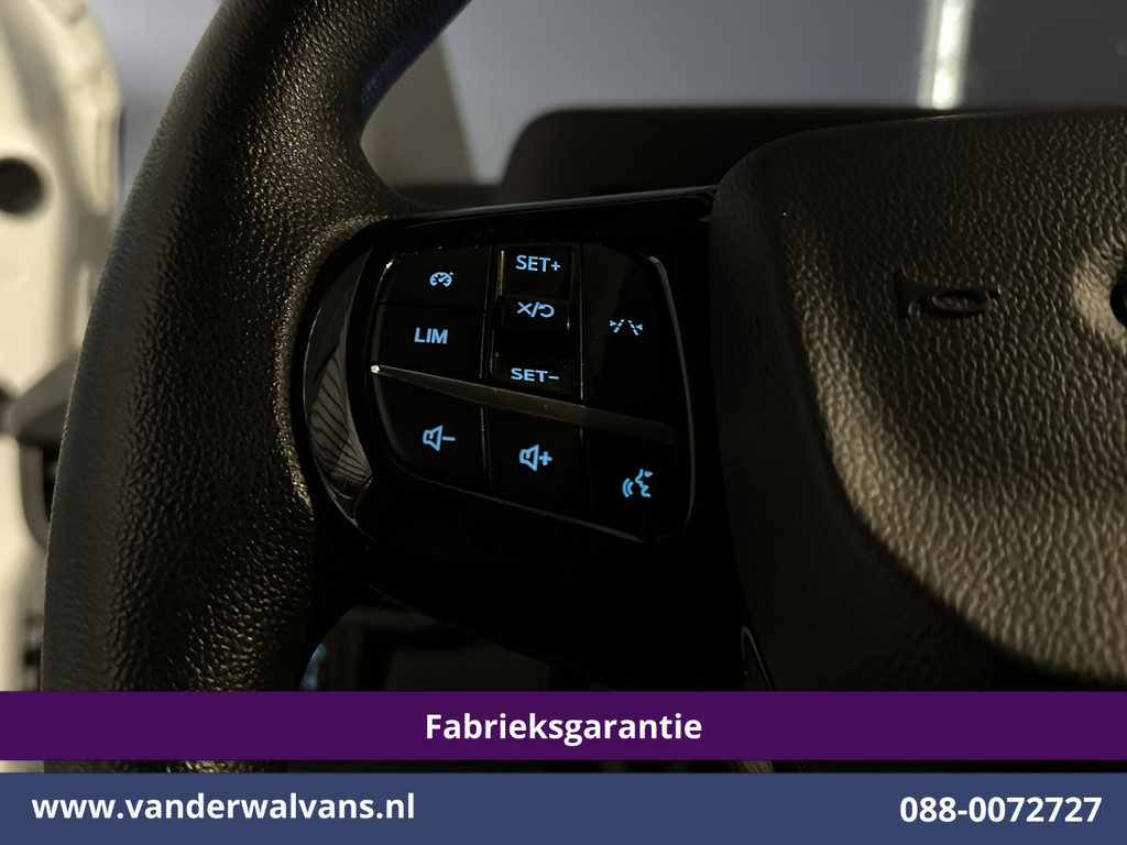 Ford Transit Custom 2.0 TDCI 111pk L1H1 Fabrieksgarantie Euro6 Airco | Camera | LED | Apple Carplay | Cruisecontrol Android Auto, Verwarmde voorruit, Parkeersensoren, Bijrijdersbank 5
