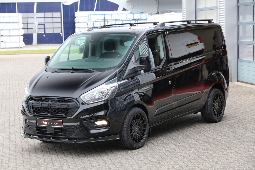 Ford Transit Custom 2.0 TDCI 130 | Aut. | KAR-edition | Inrichting | Cruise | Airco.. 11