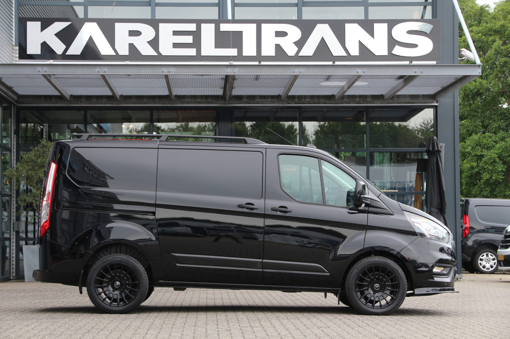 Ford Transit Custom 2.0 TDCI 130 | Aut. | KAR-edition | Inrichting | Cruise | Airco.. 15