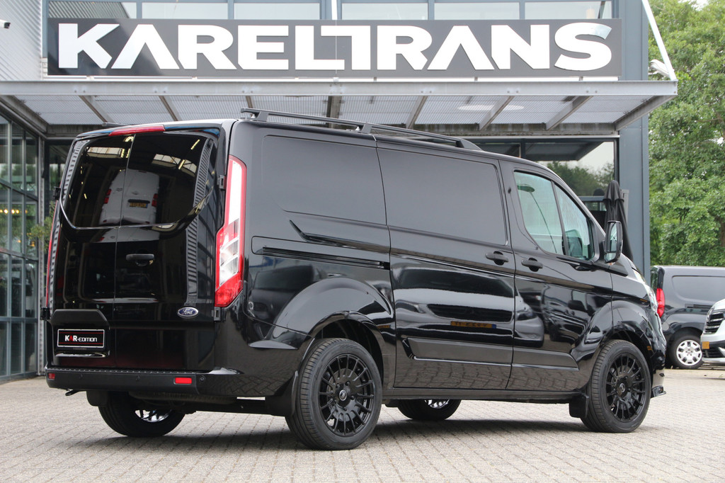 Ford Transit Custom 2.0 TDCI 130 | Aut. | KAR-edition | Inrichting | Cruise | Airco.. 8