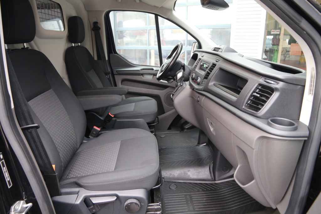 Ford Transit Custom 2.0 TDCI 130 | Aut. | KAR-edition | Inrichting | Cruise | Airco.. 9