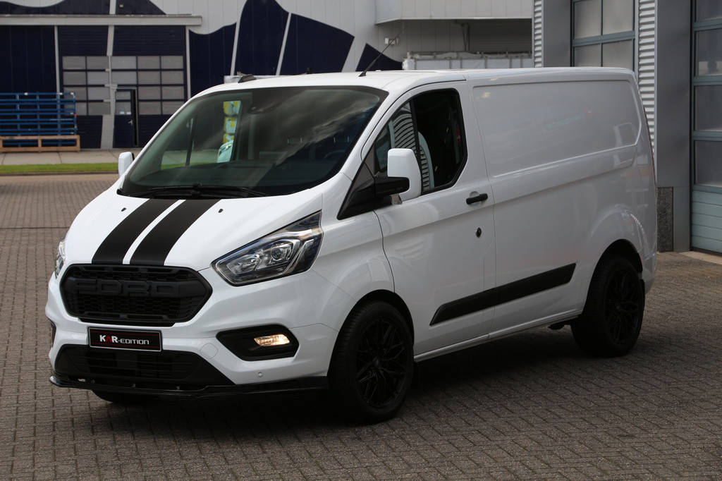 Ford Transit Custom 2.0 TDCI 130 | Aut. | Stoelverw. | Camera | Cruise | Airco.. 11