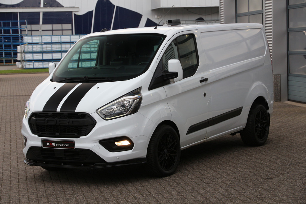 Ford Transit Custom 2.0 TDCI 130 | Aut. | Stoelverw. | Camera | Cruise | Airco.. 11