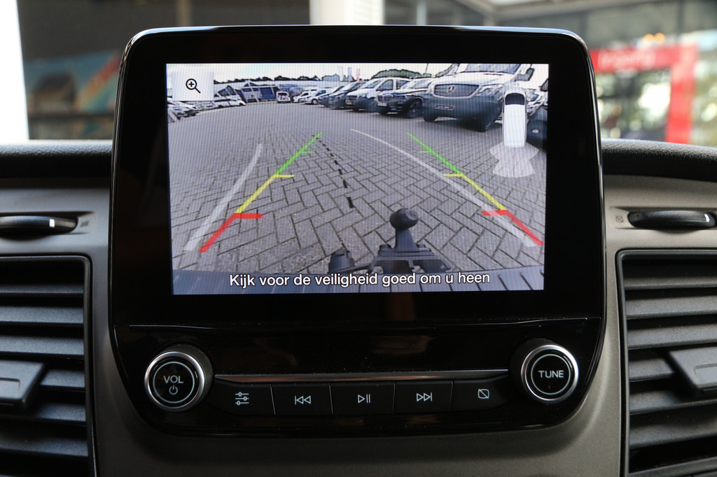 Ford Transit Custom 2.0 TDCI 130 | Aut. | Stoelverw. | Camera | Cruise | Airco.. 12